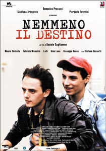 Cover van Nemmeno il destino